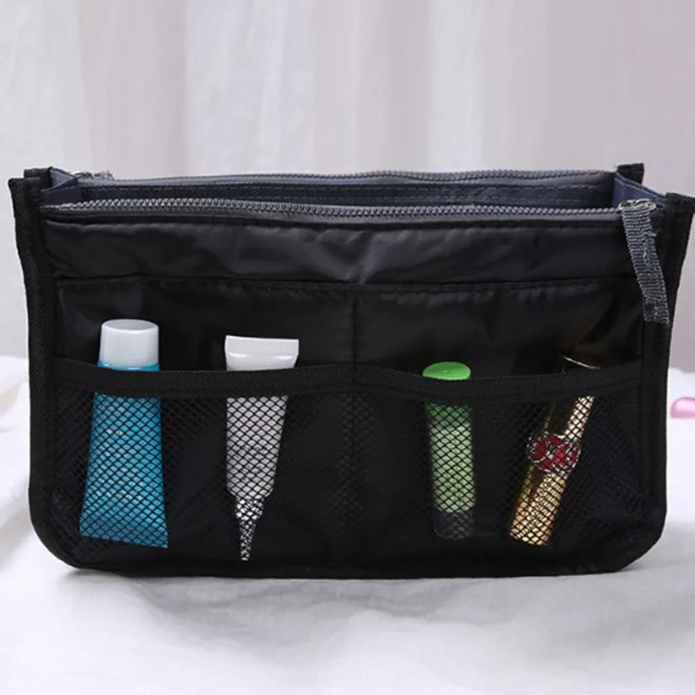 Large Capacity Cosmetic Storage Bag Women Make Up Beauty Pouch
