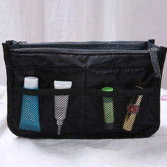 Large Capacity Cosmetic Storage Bag Women Make Up Beauty Pouch