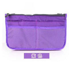 Large Capacity Cosmetic Storage Bag Women Make Up Beauty Pouch