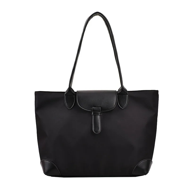 Large Capacity Tote Bag Women's Casual Shoulder Bag