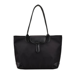 Large Capacity Tote Bag Women's Casual Shoulder Bag
