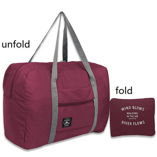 Large Capacity Travel Bag For Man Women Bag Travel Carry on Luggage Bag