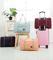 Large Capacity Travel Bag Overnight Luggage Bags