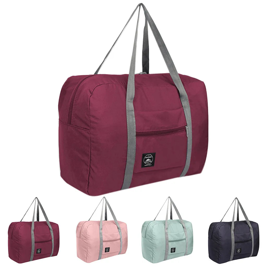 Large Capacity Travel Bag Overnight Luggage Bags