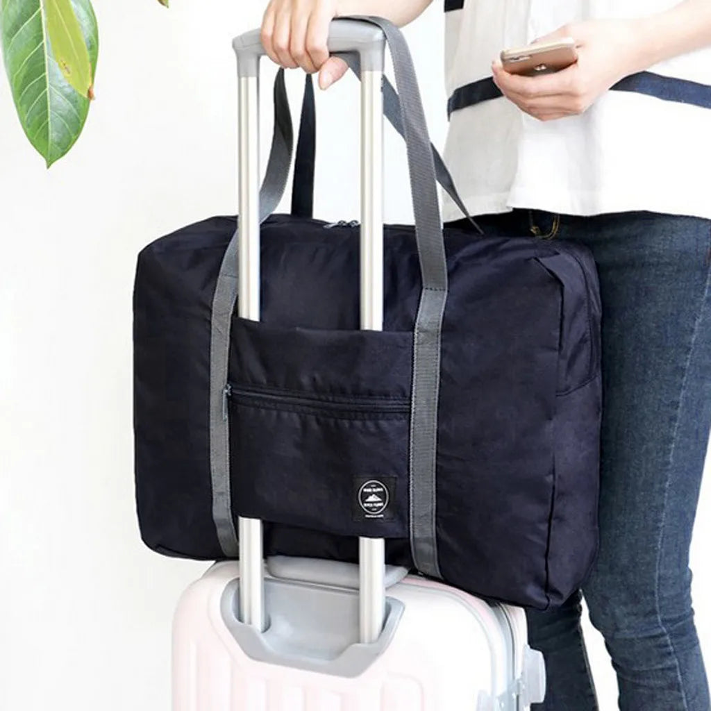 Large Capacity Travel Bag Overnight Luggage Bags