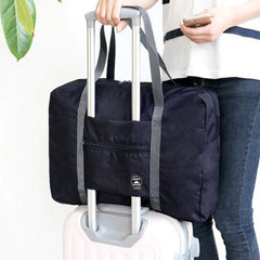 Large Capacity Travel Bag Overnight Luggage Bags