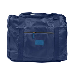 Large Capacity Travel Duffle Bag Polyester Solid Carry On Luggage Overnight HOT