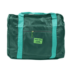 Large Capacity Travel Duffle Bag Polyester Solid Carry On Luggage Overnight HOT