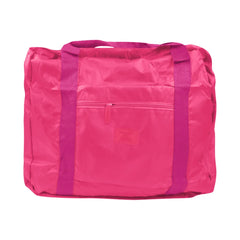 Large Capacity Travel Duffle Bag Polyester Solid Carry On Luggage Overnight HOT