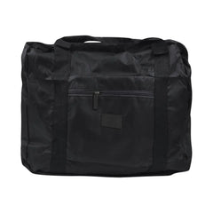 Large Capacity Travel Duffle Bag Polyester Solid Carry On Luggage Overnight HOT