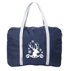 Large Capacity Unisex Travel Bag Weekend Duffle Carry on Bags Pattern Foldable