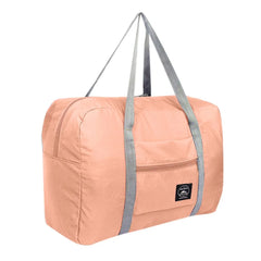 Large Capacity Weekend Bag for Unisex Travel Carry-On Bags