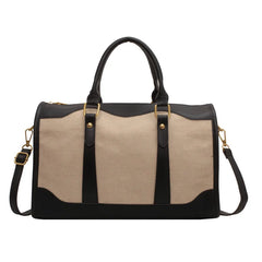Large Capacity Travel Bag Waterproof Weekend Sac Voy