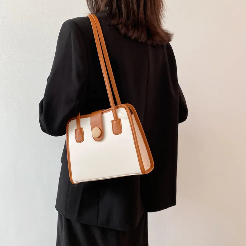 Large Capacity Female Bag Handbag Tote Bag Casual Shoulder Bag