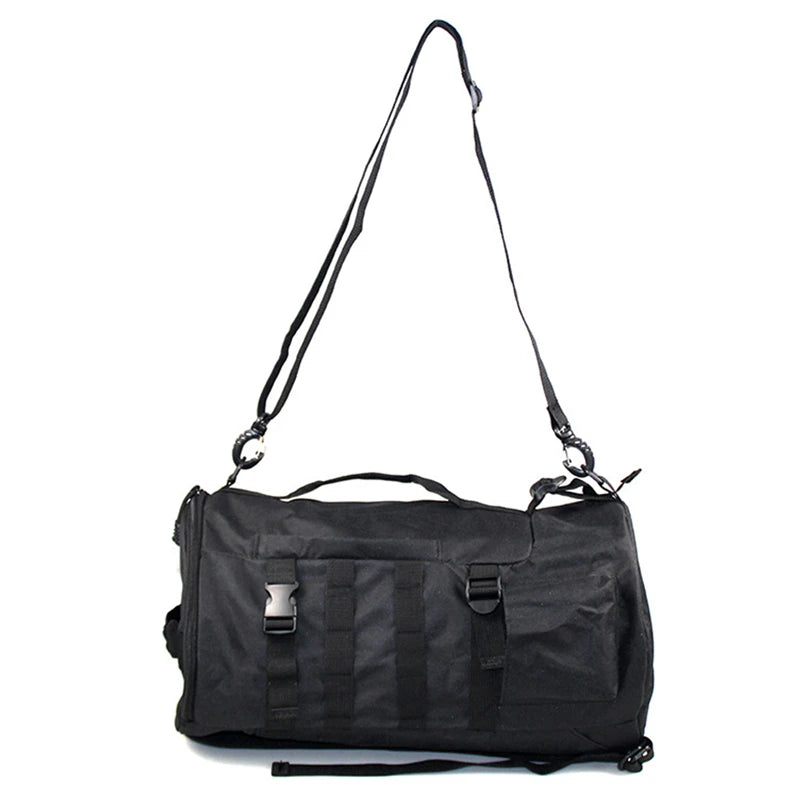 Large Capacity Fishing Bag Waist Pack Gear Storage