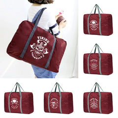 Large Capacity Foldable Travel Bag Clothes Organizers Bags
