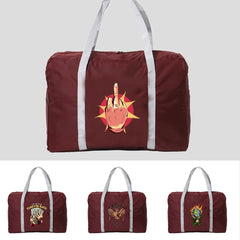 Large Capacity Foldable Travel Bag Clothes Organizers Waterproof Duffle Bags