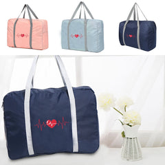 Large Capacity Foldable Travel Bags Organizer Unisex Luggage Clothes Sorting Bag