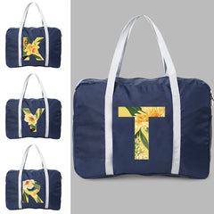 Large Capacity Folding Travel Bag Tote Carry on Luggage Storage Hand Bag