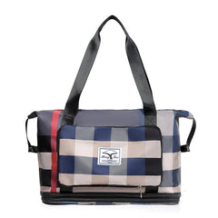 Large Waterproof Foldable Travel Bag with Huge Capacity