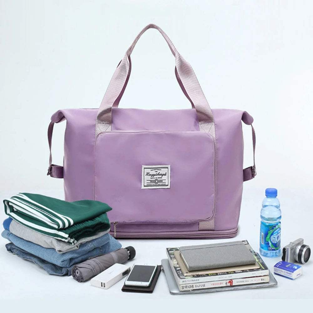 Large Waterproof Fold Travel Bag