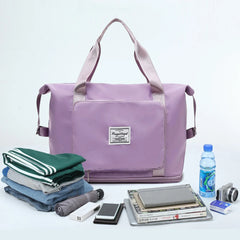 Large Waterproof Fold Travel Bag