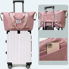 Large Waterproof Fold Travel Bag