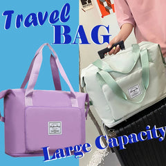 Large Waterproof Fold Travel Bag