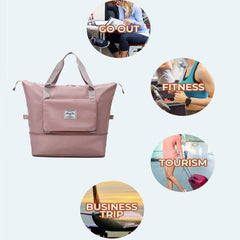 Large Waterproof Fold Travel Bag