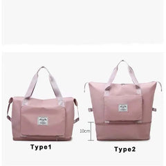 Large Capacity Waterproof Travel Bags