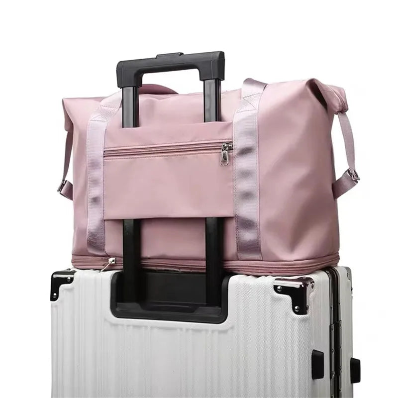 Large Capacity Waterproof Travel Bags