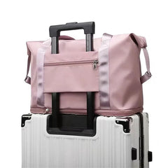 Large Capacity Waterproof Travel Bags