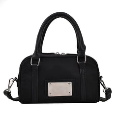 Women's Large Nylon Shoulder Bag