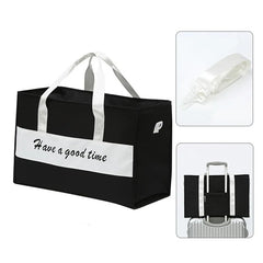 Large Capacity Folding Luggage Crossbody Bag