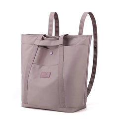 Large Capacity Casual Women Shoulder Pack Soft Storage Totes Bag