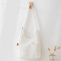 Large Capacity Handbags Women Vintage Messenger Bags