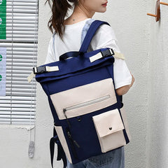 Large Capacity High School Backpack Bags Teenage Girls Travel