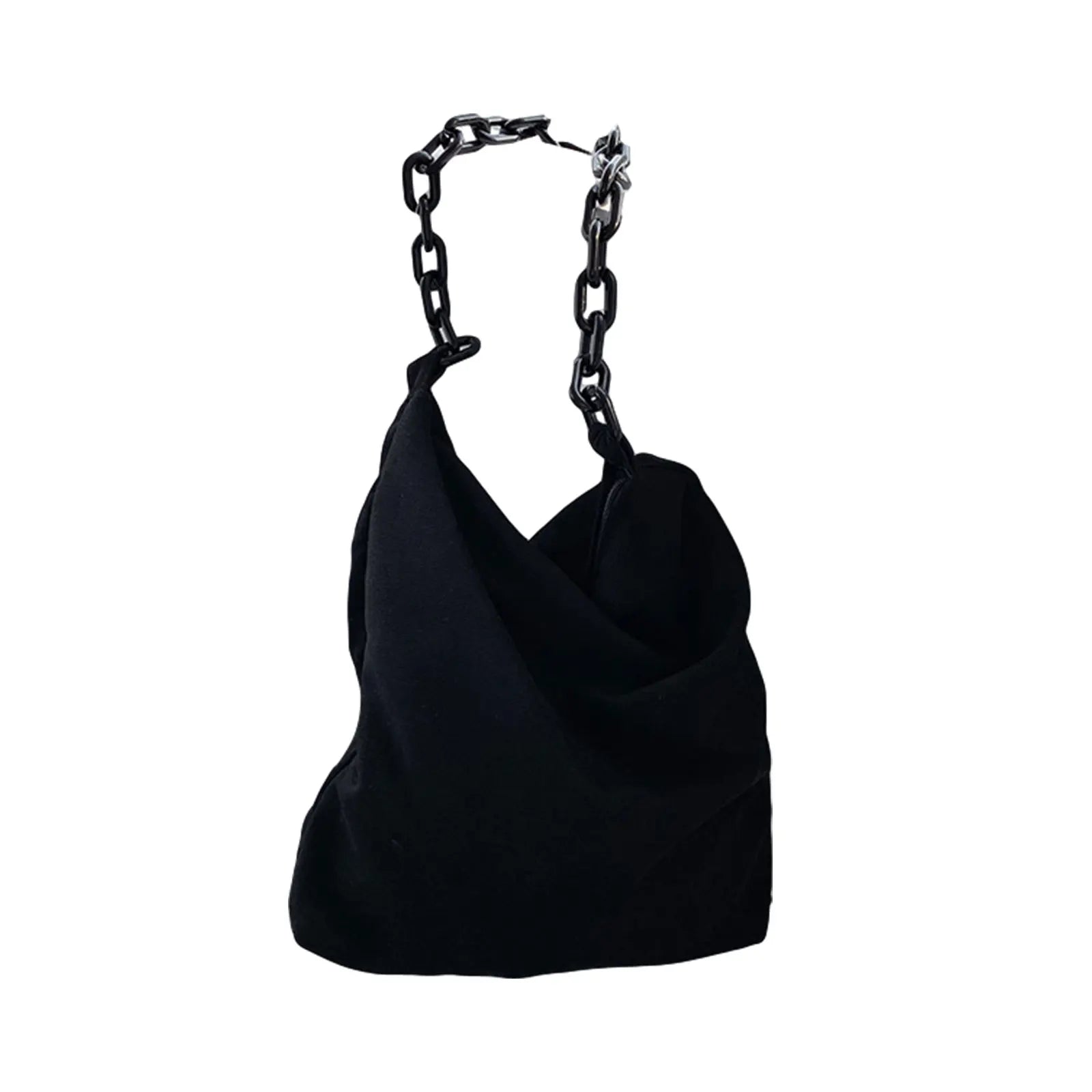 Leopard Handbag Women Female Zipper Storage Bag with Chain Strap