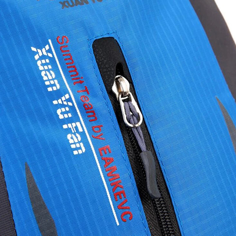 Large Capacity Waterproof Travel Bag Outdoor Backpack Unisex Mountaineering Bag