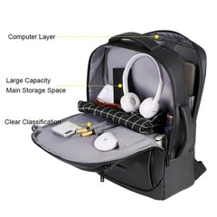 Large Capacity Men Backpack Laptop Business Notebook Mochila Waterproof Back Pac