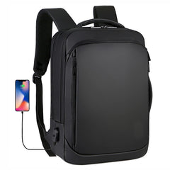 Large Capacity Men Backpack Laptop Business Notebook Mochila Waterproof Back Pac