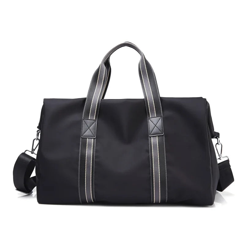 Large Capacity Travel Bag Waterproof Duffle Bag