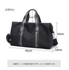 Large Capacity Travel Bag Waterproof Duffle Bag