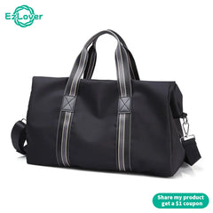 Large Capacity Travel Bag Waterproof Duffle Bag