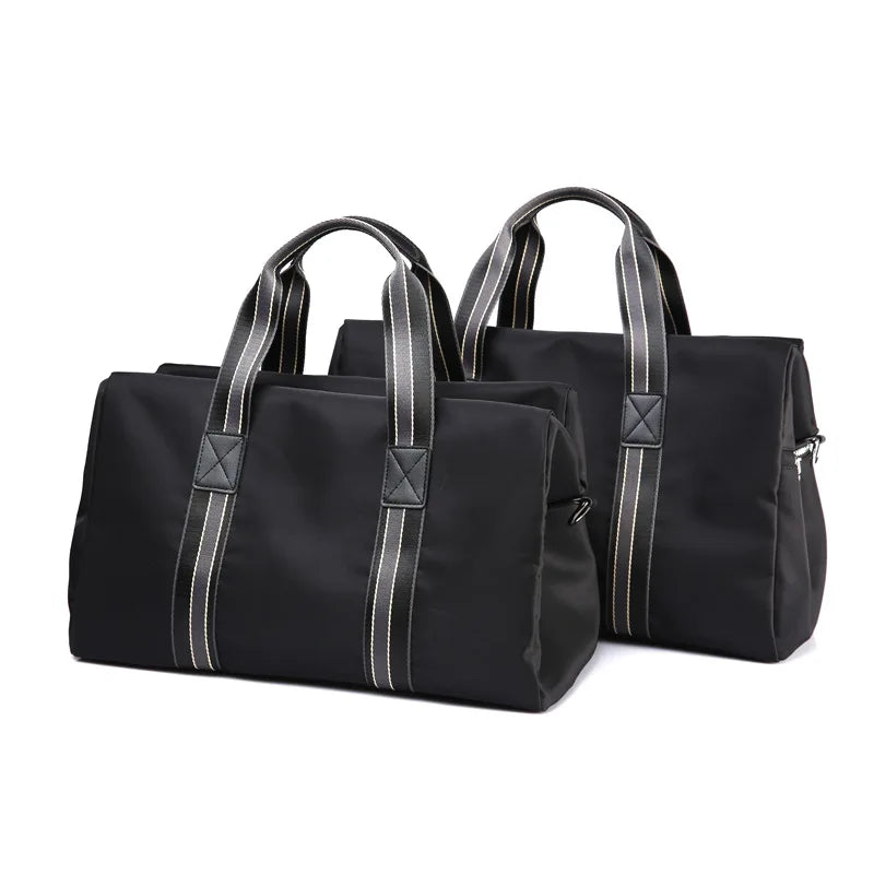 Large Capacity Travel Bag Waterproof Duffle Bag