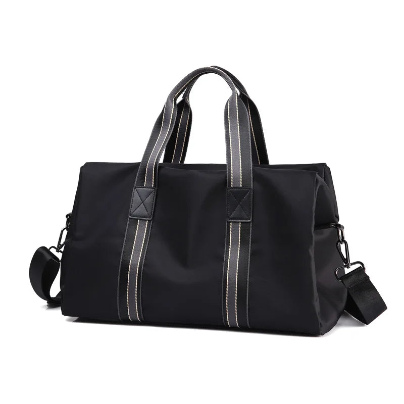 Large Capacity Travel Bag Waterproof Duffle Bag