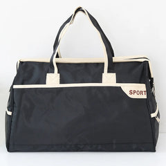 Large Capacity Travel Bag Luggage Duffle Business Trip Tote Handbag