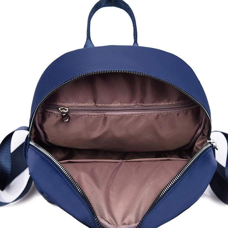 Large Capacity Waterproof Oxford Women Backpack for Teenage Girl