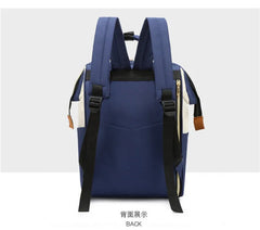Large Capacity Mummy Bag Maternity Nappy Travel Backpack
