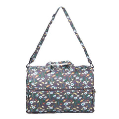 Floral Print Packing Cubes for Women, Large Capacity Nylon Organizer